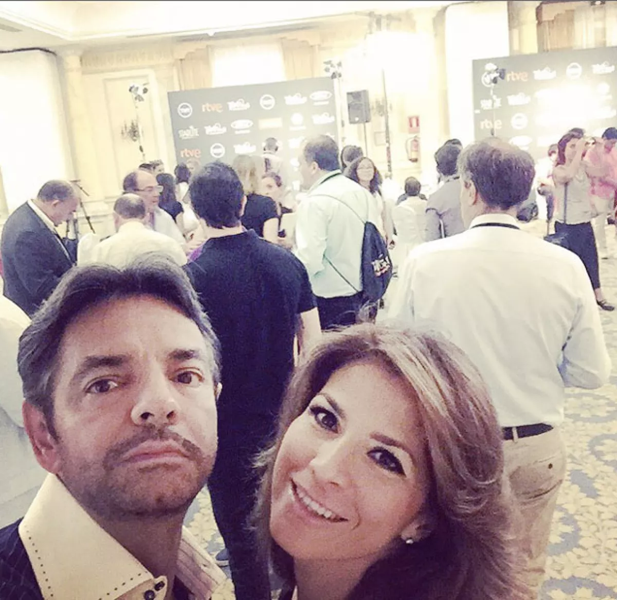 #RuedaDePrensa #junket #PremiosPlatino #Marbella #Malaga #España #CineIberoamericano #yOlé