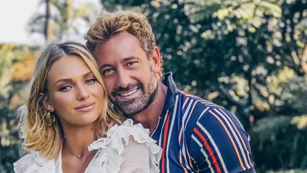 Gabriel Soto e Irina Baeva