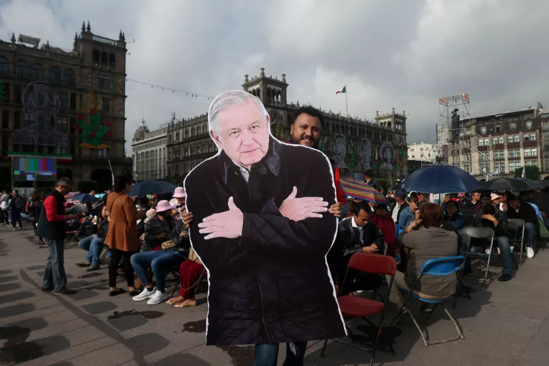 ¿Qué dijo AMLO en su último informe? Las frases inciertas del presidente 