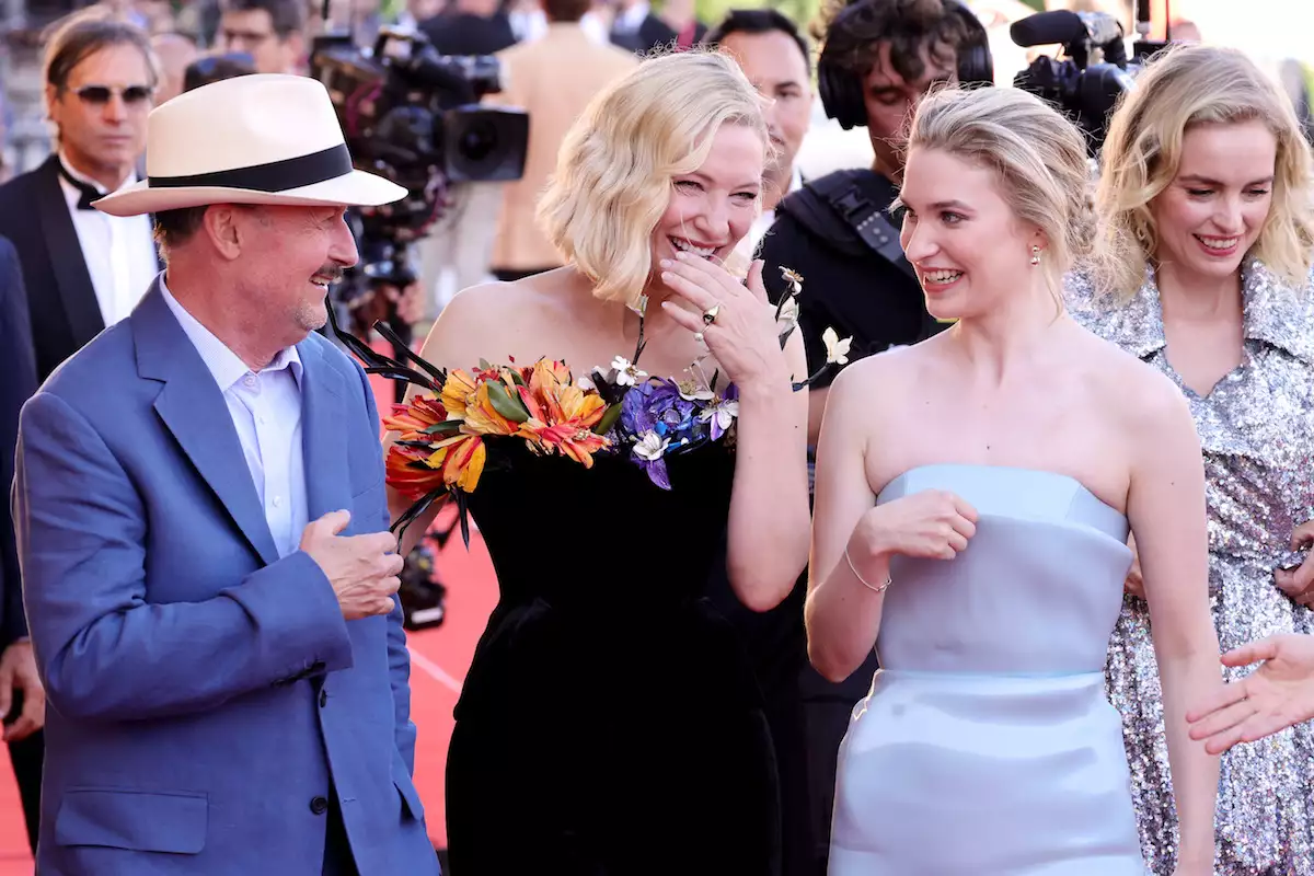 "Tar" Red Carpet - 79th Venice International Film Festival