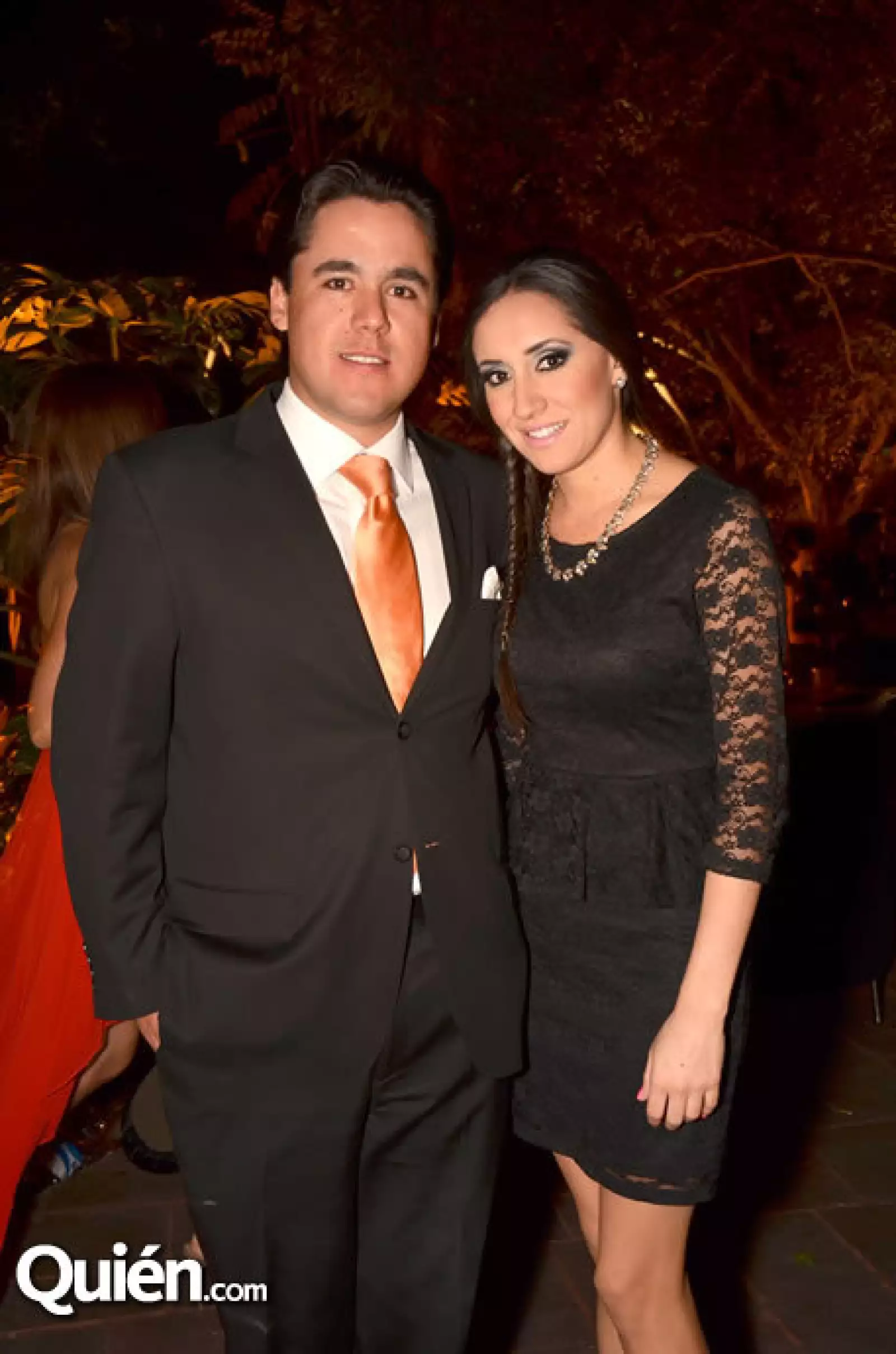 Oliver Isaac,Natalia Villanueva