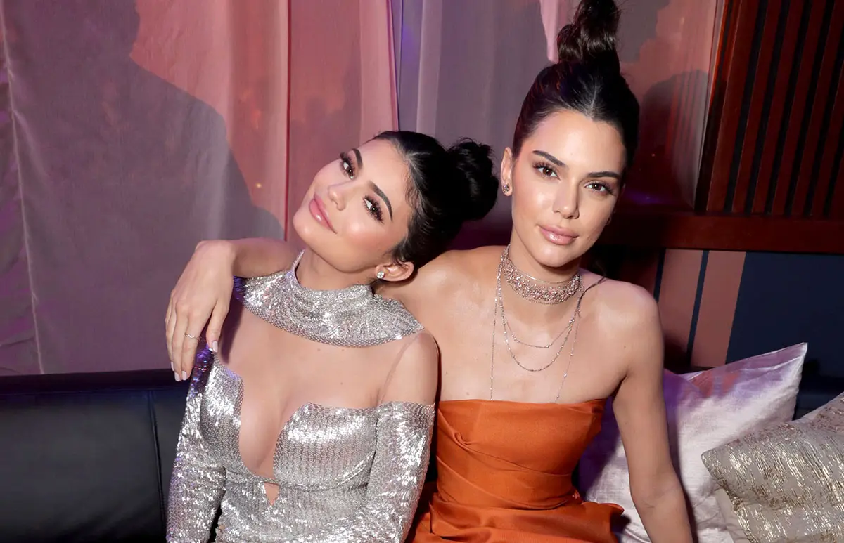 Kendall y Kylie