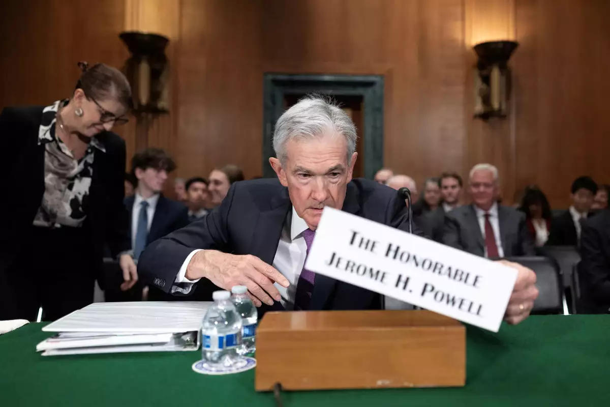 Jerome Powell