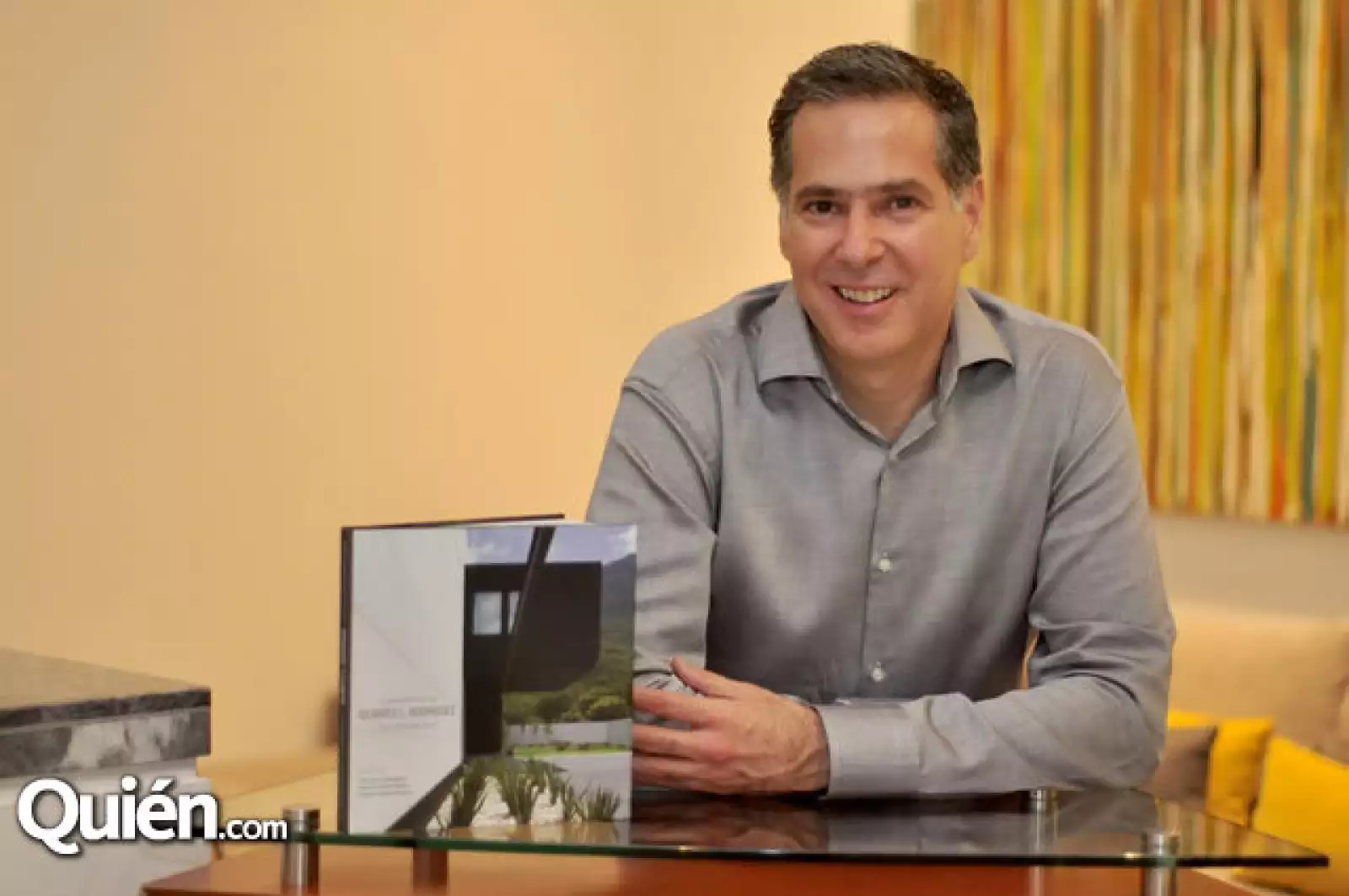 Gilberto L. Rodríguez