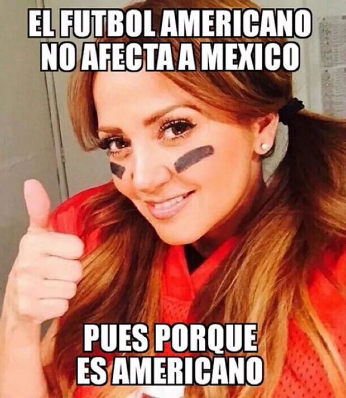 Y aunque ella lo tomó con bastante humor, sus fans no lo hicieron del todo, pues incluso hicieron varios comentarios ofensivos hacia Andrea.