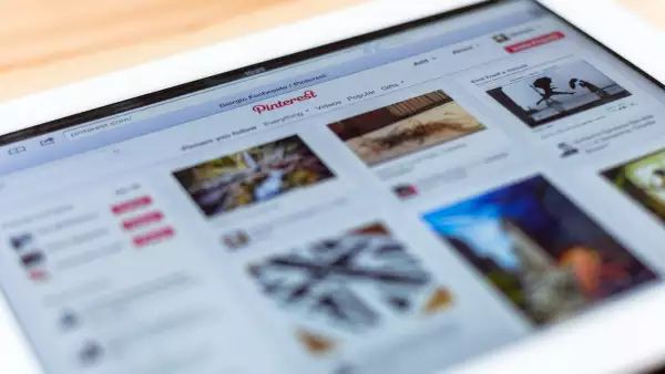 Pinterest red antisocial