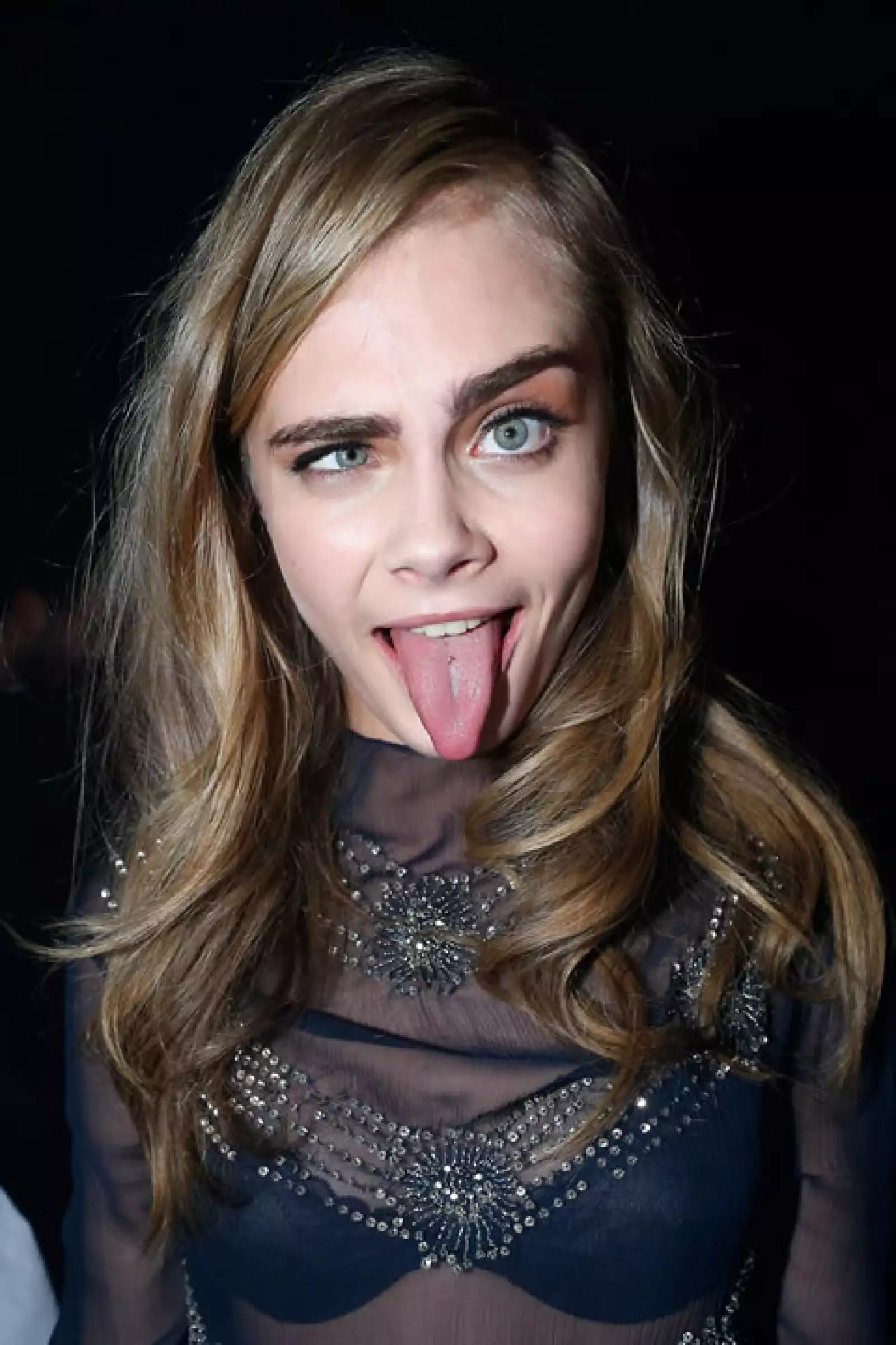 Cara Delevingne
