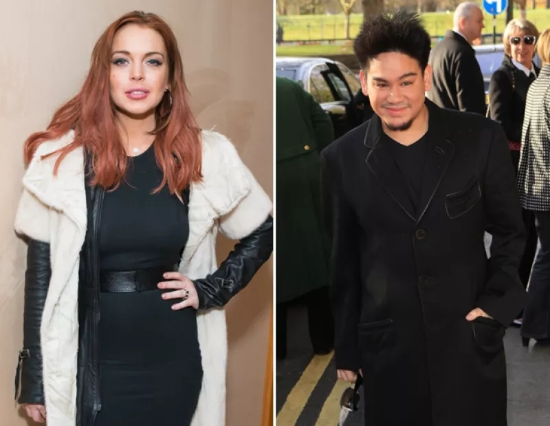 La estrella y su mamá fueron invitadas a una de las legendarias fiestas de Azim, príncipe del sultanato de Brunei, conocido por celebrar a lo grande como rockstar.