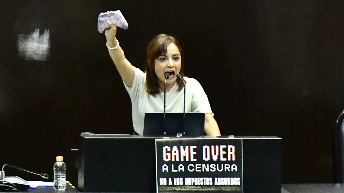 Gamers mexicanos protestan contra los impuestos a los videojuegos y lanzan QuiénMeRepresenta.mx