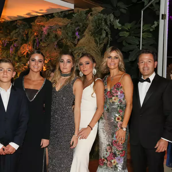 Graduación Colegio Miraflores