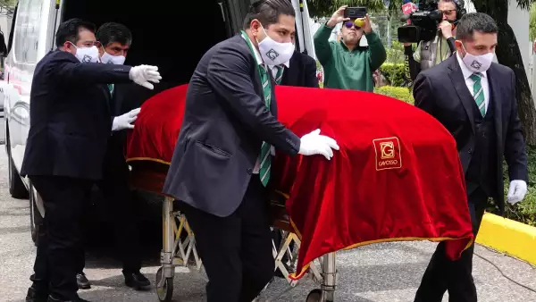 funeral echeverría 