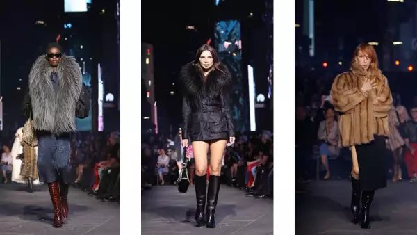Desfile Crucero Gucci 2026/27