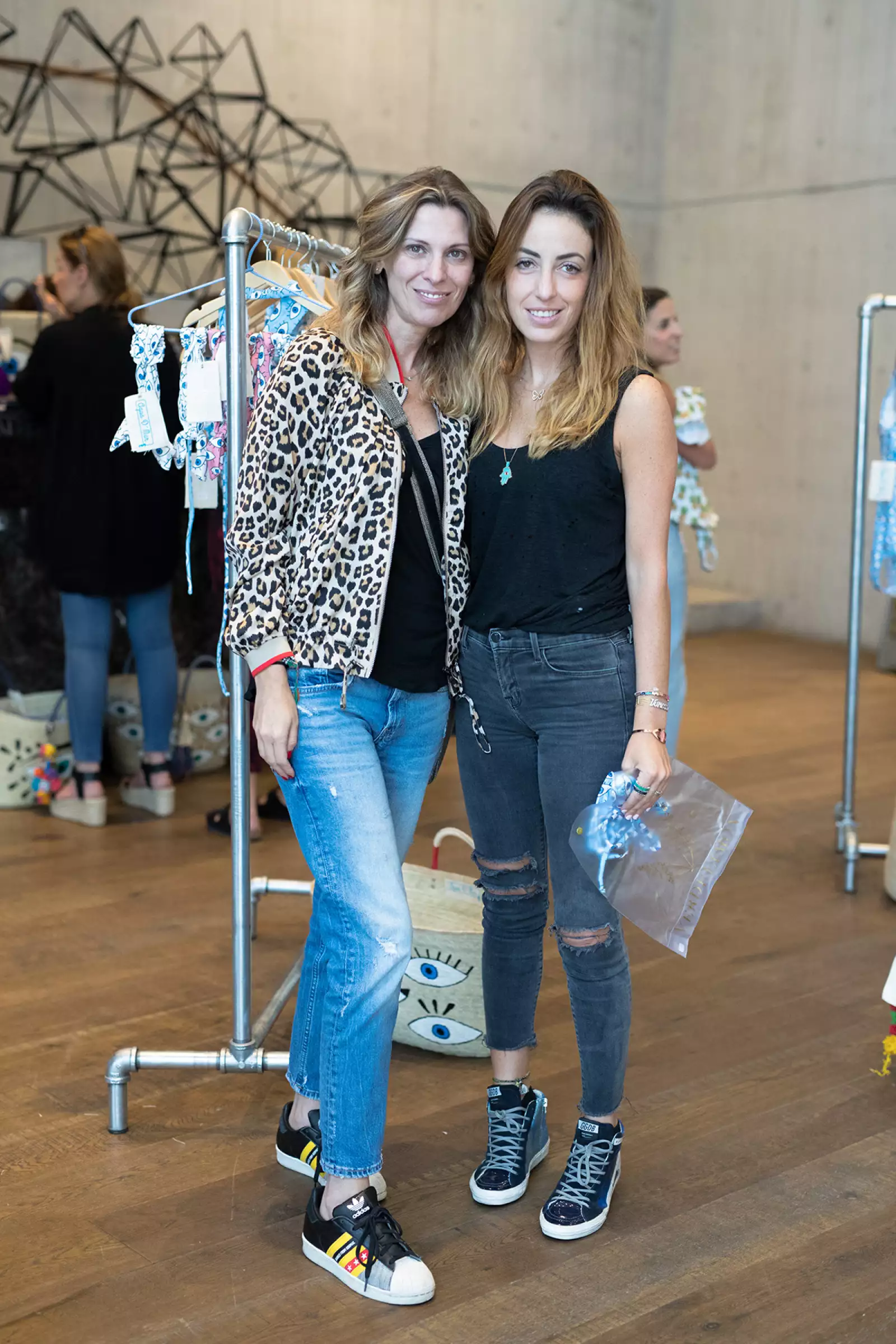 Trunkshow de Verdelimón y Agua D' Mar