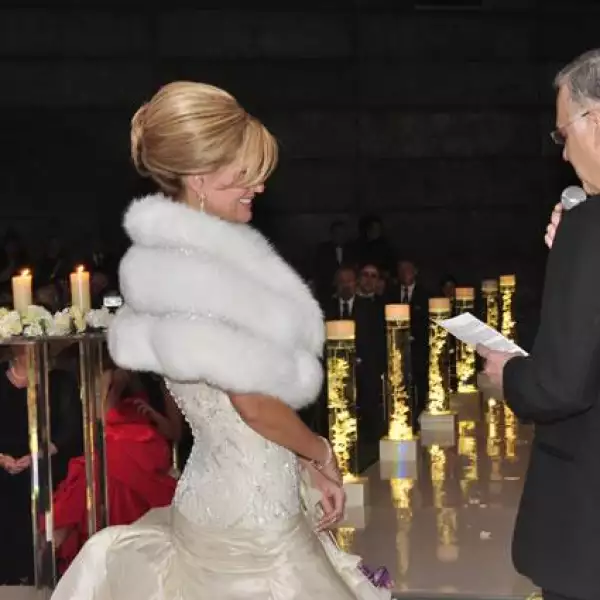 Boda de José Luis Salas y Cordelia Rodríguez