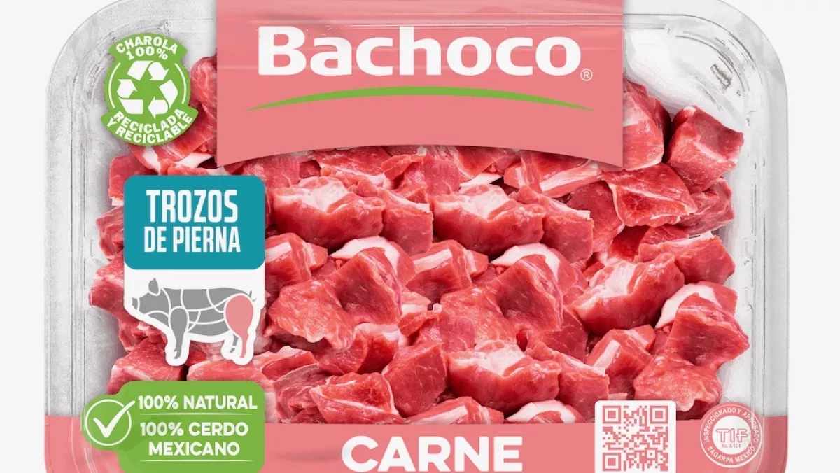 Bachoco apuesta por Asia y envía su primera exportación de carne de cerdo a Corea del Sur