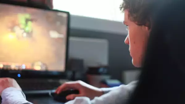 Twitch, con sede en San Francisco, permite que los jugadores se comuniquen entre ellos. (Foto: GettyImages)