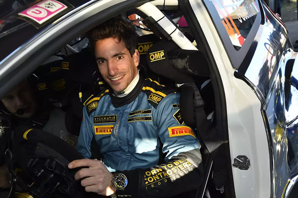 FIA World Rally Championship Monte-Carlo - Shakedown