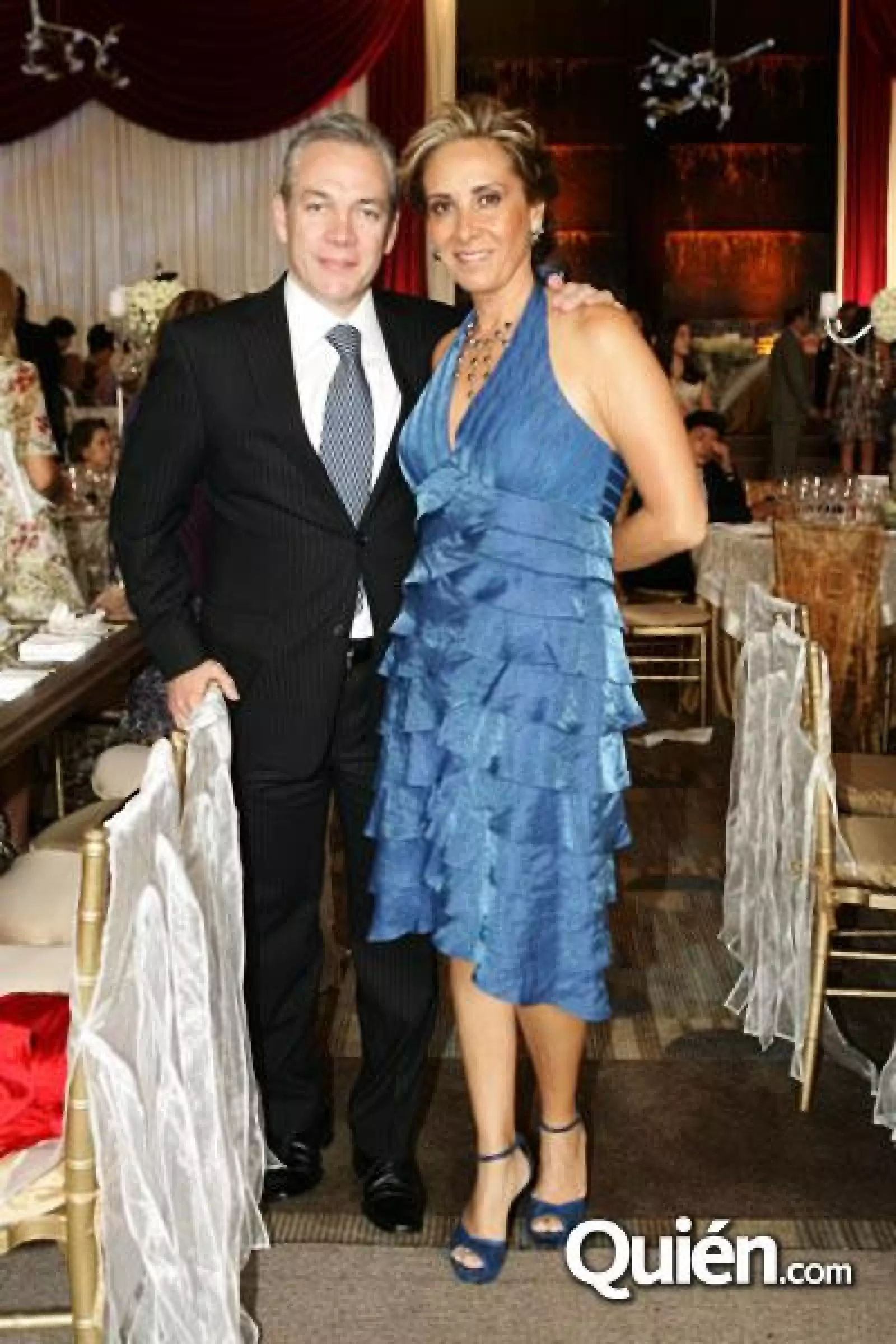 Boda Dionisio, Martha Sánchez