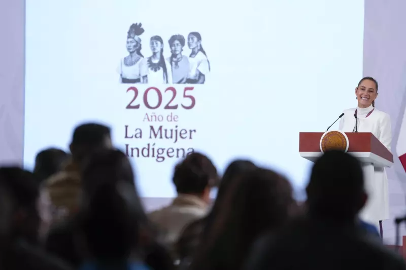 Claudia Sheinbaum ya tiene sus propósitos para 2026: estas serán las prioridades de su gobierno 