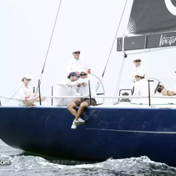 Tercera regata Niños en Alegría