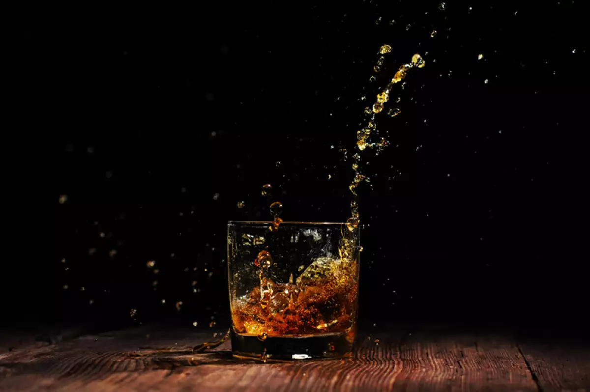 Agua de vida.