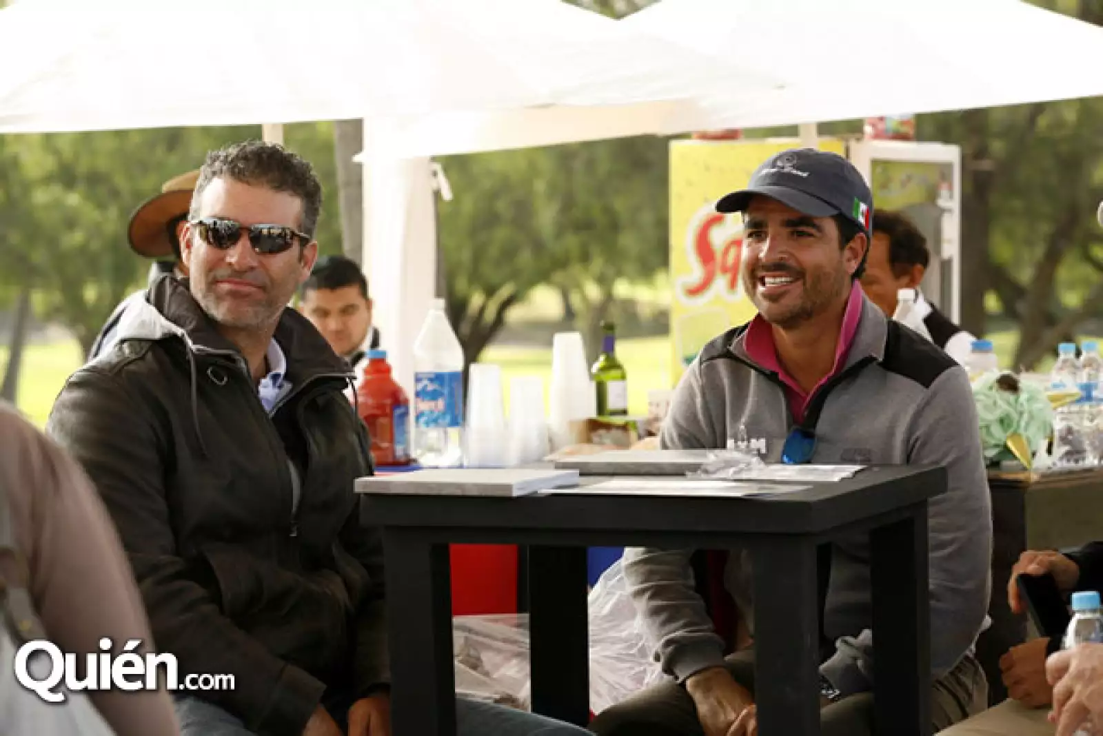 Eduardo Sánchez Navarro,Nicolás Pizarro