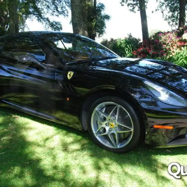 TORNEO ITALIA FERRARI
