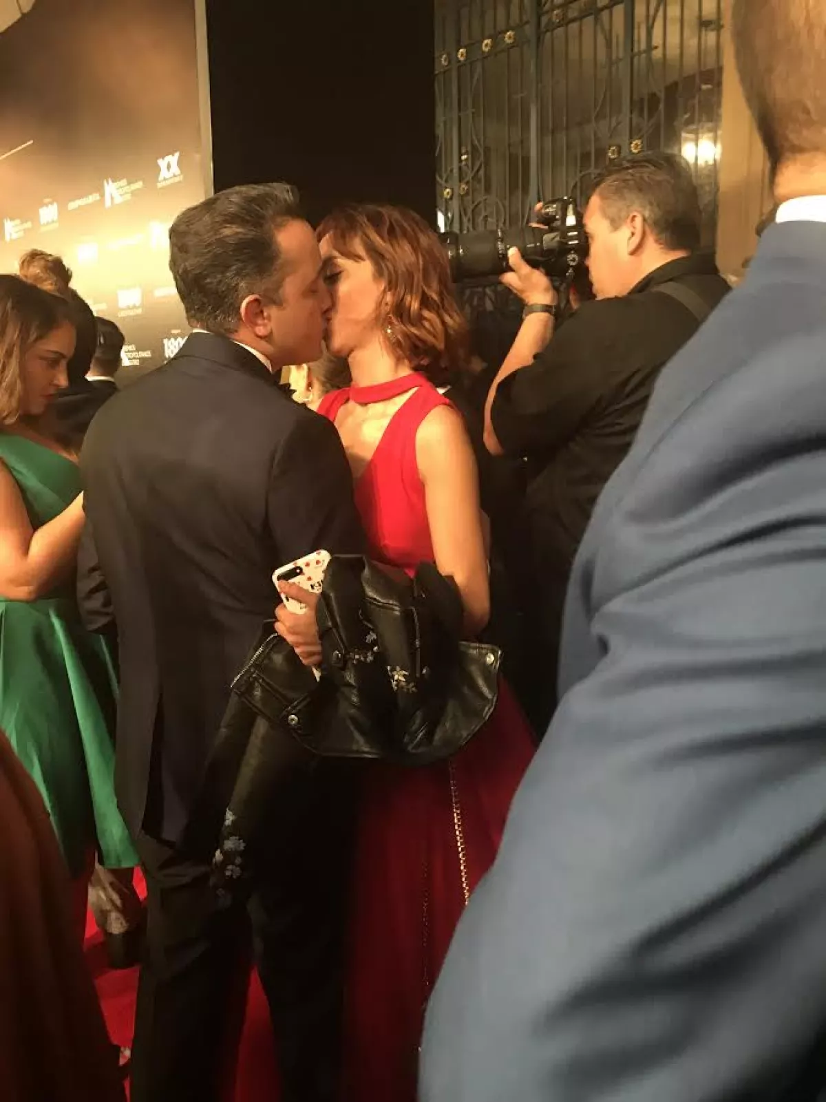 Natalia Téllez y Chumel Torres 