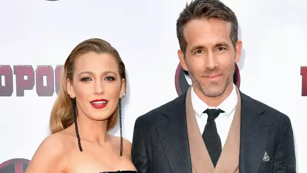 Blake Lively y Ryan Reynolds