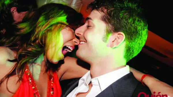 Ana Cristina Fox, Cédric Schweri