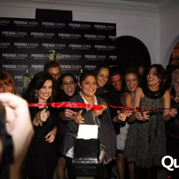 Inauguracion Ofis Danna