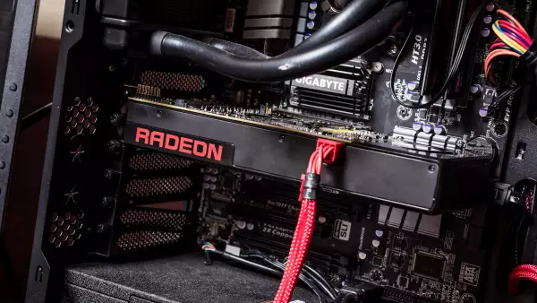 AMD quiere conseguir 30% de participación en el mercado de rango medio.