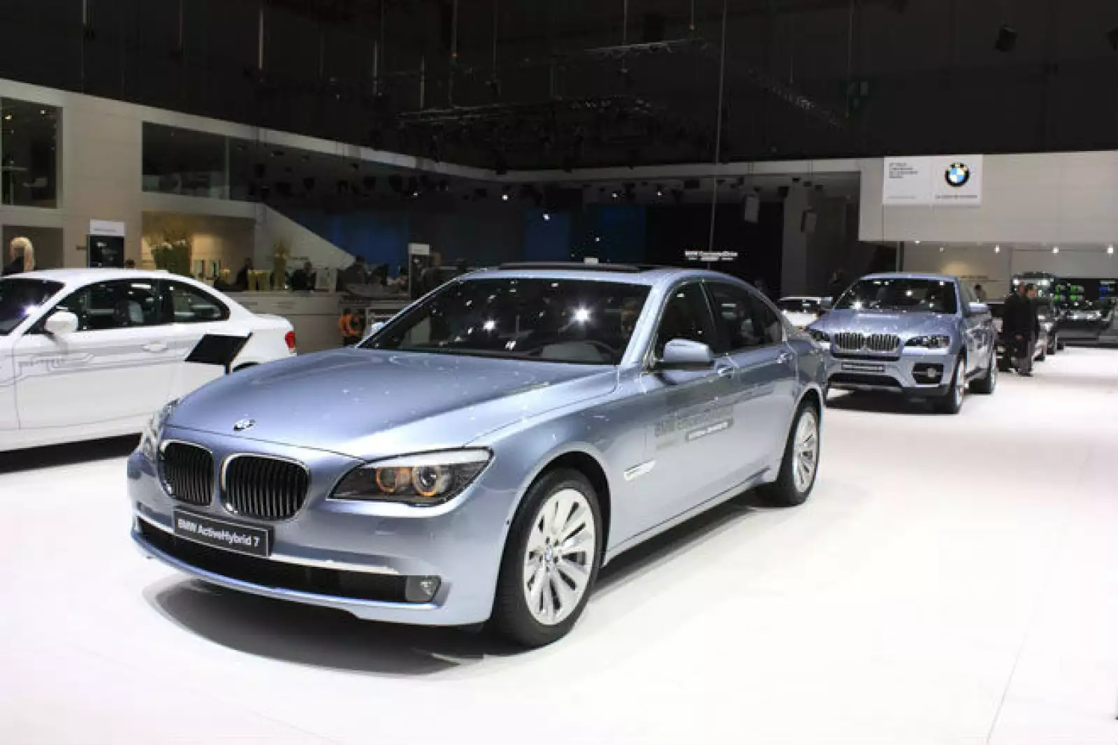 BMW Serie 3 h�brido