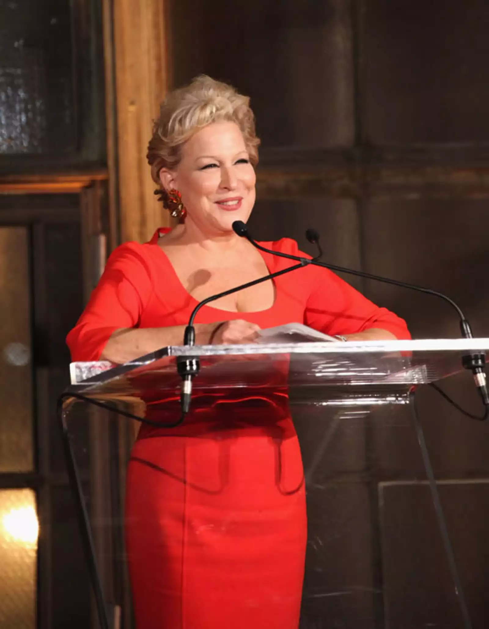 Bette Middler