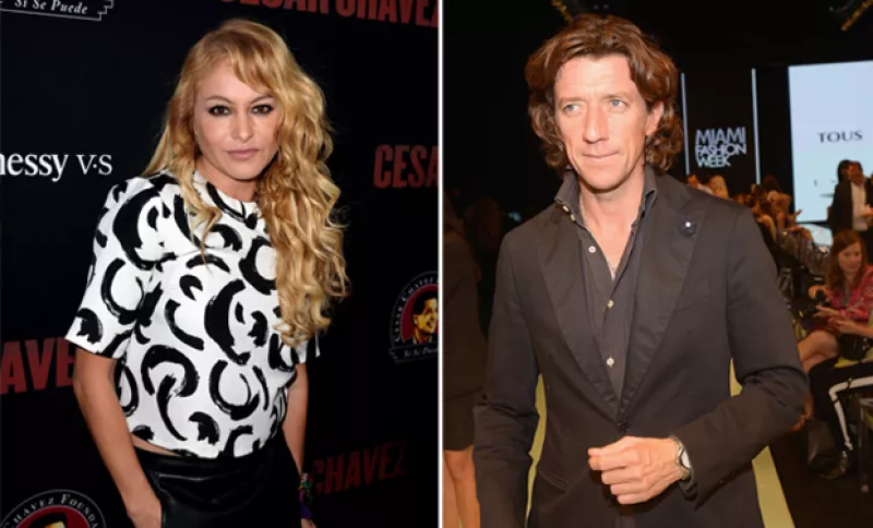 El ex esposo de la cantante mexicana la ha denunciado por incumplir el acuerdo de visitas de su hijo Andrea Nicolás al que llegaron el pasado mes de noviembre.