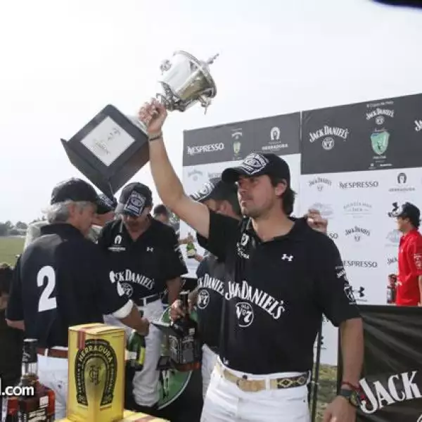 1 lugar Equipo Jack Daniels