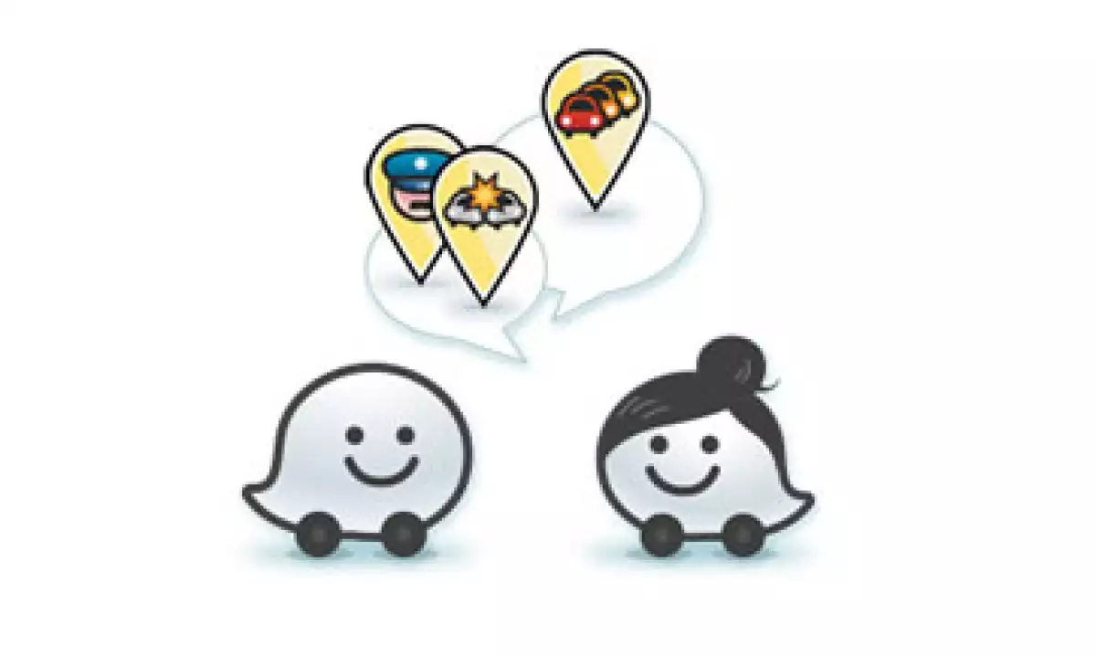 Waze, de cuatro años de existencia, cuenta con 47 millones de usuarios. (Foto: Tomada de es.waze.com)