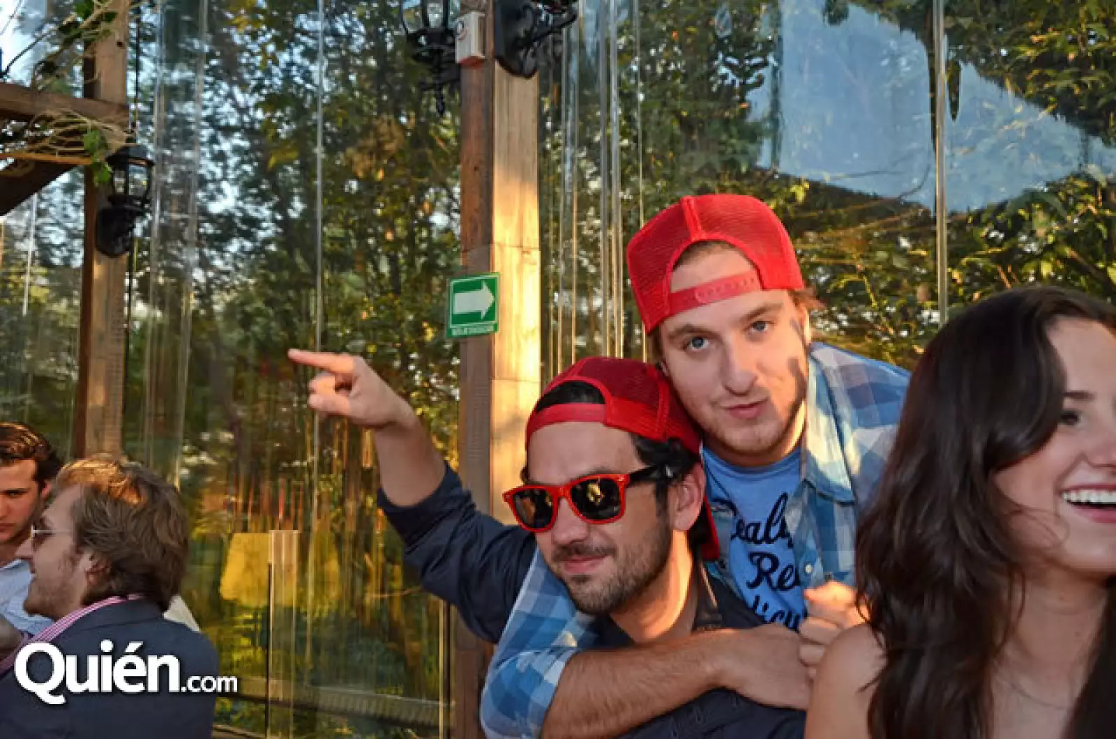 Julio Fernández y Felipe Rivera-Torres