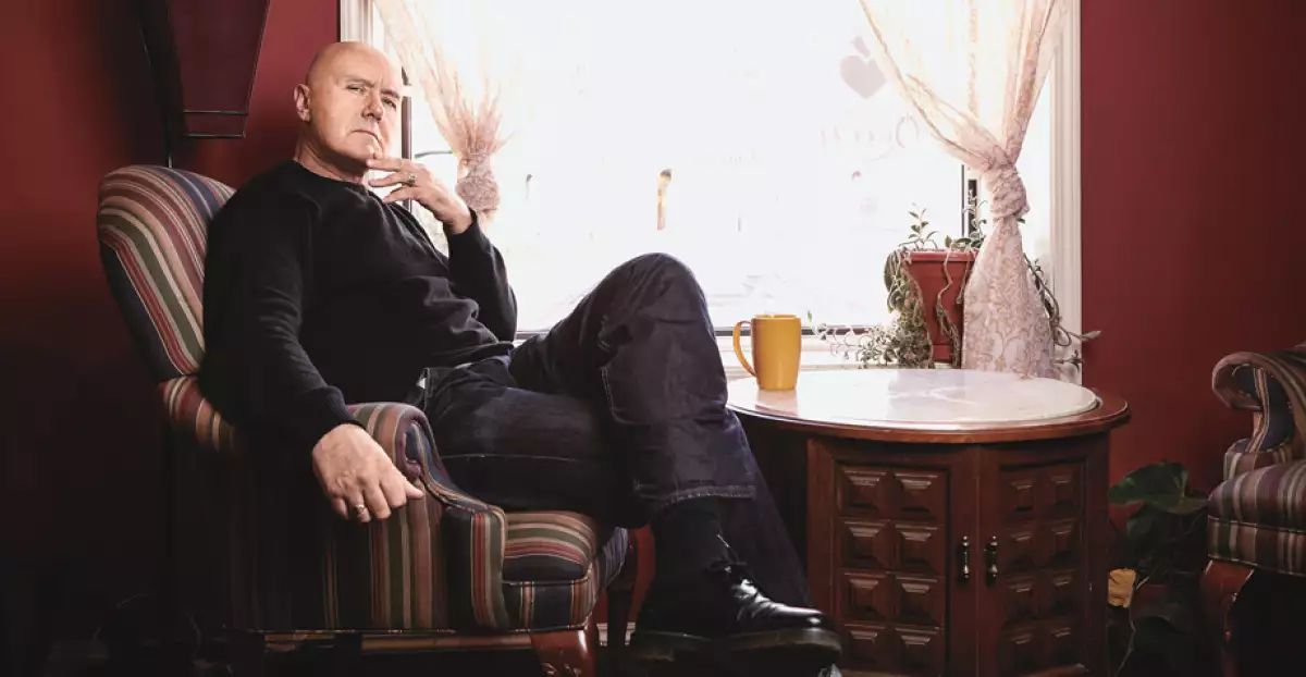 Irvine Welsh