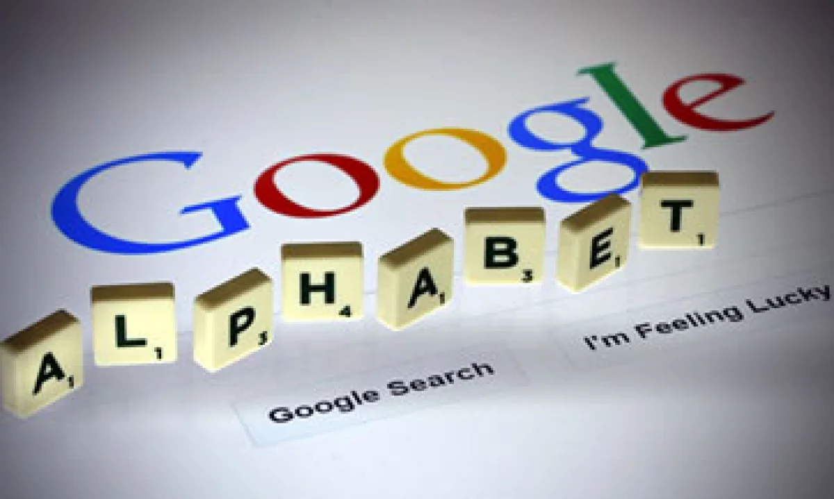 Alphabet presento sus primeros resultados bajo una nueva estructura. (Foto: Reuters)