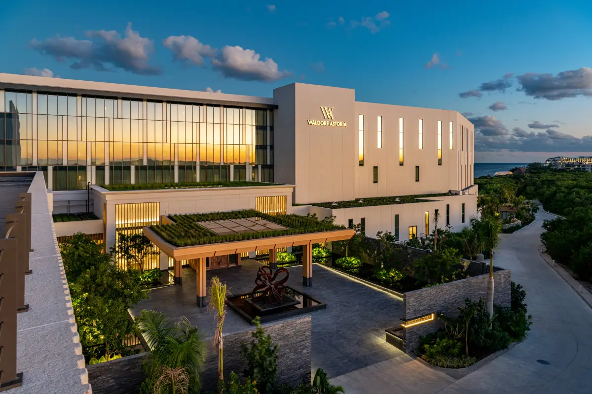 Waldorf Astoria Cancún