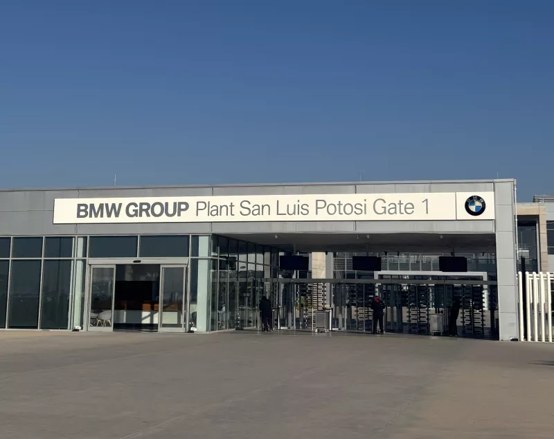 BMW enfrenta el reto de rentabilizar su inversión para producir vehículos eléctricos en México
