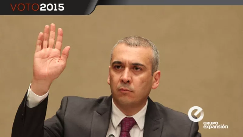 Benito Nacif 
