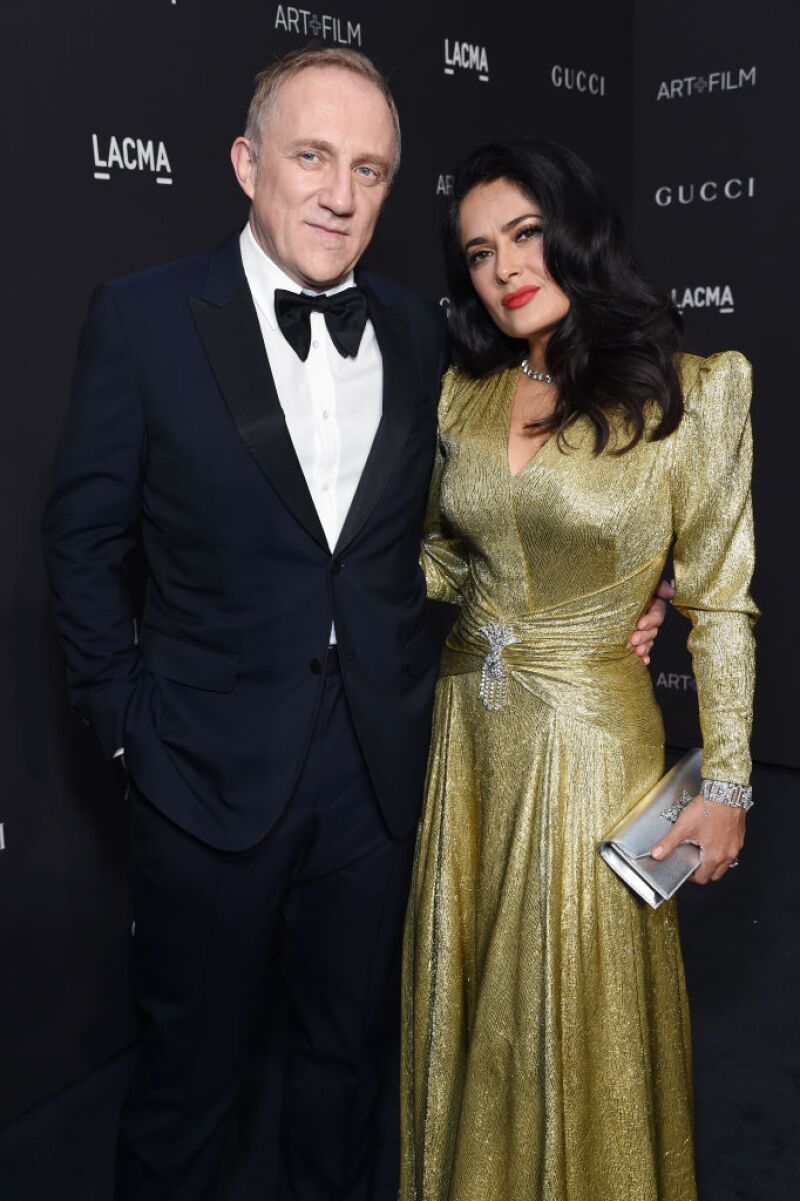 2018 LACMA Art + Film Gala Honoring Catherine Opie And Guillermo del Toro Presented By Gucci - Red Carpet