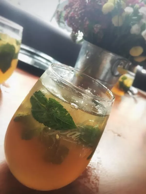 Coctel emperador