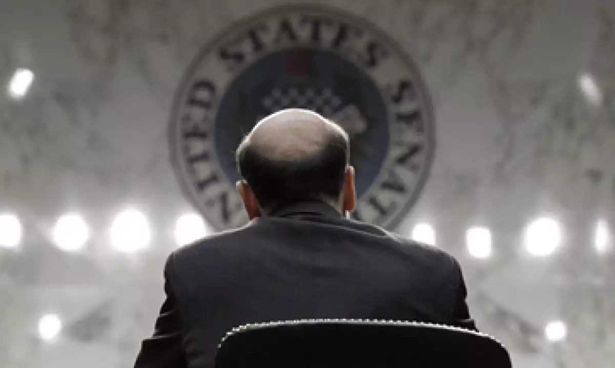 Bernanke no puede ser obligado a declarar en el juicio, dice el Departamento de Justcia. (Foto: AP)