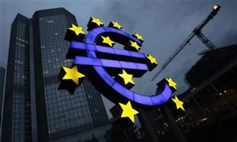 Europa busca medir la resistencia financiera de sus bancos en caso de una nueva recesión. (Archivo)