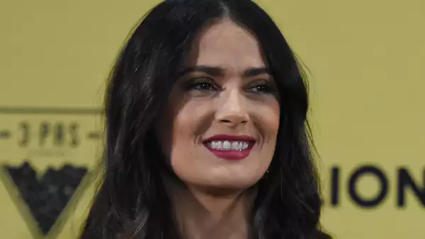 Salma Hayek