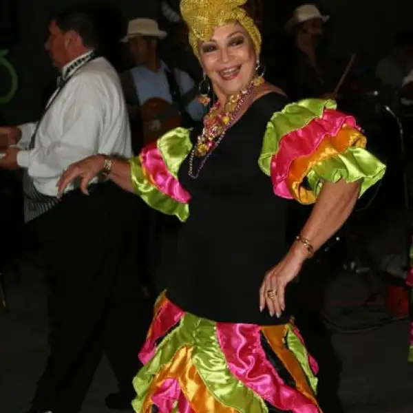 Fiesta Caribeña de Elba y Javier Castellanos
