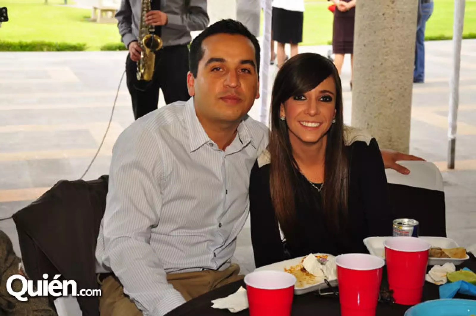 Horacio Martínez,Regina Ramírez